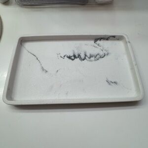 Marble Patterned Tray